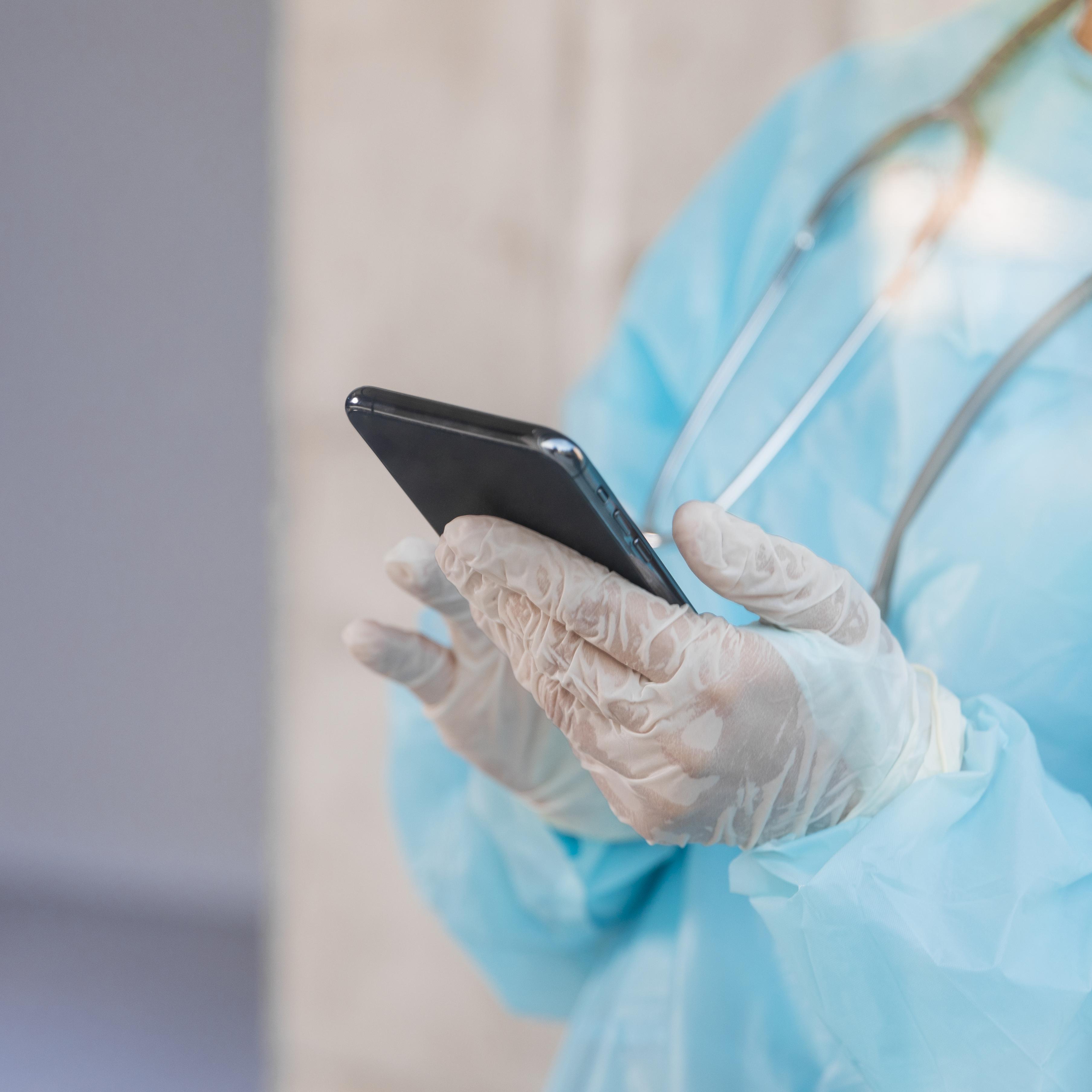 Healthcare Mobile App Development: Important Factors and Specifics of Development image